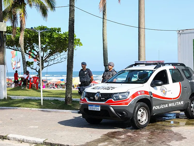 Governo de SP conclui 1ª Operação Verão Integrada com queda de roubos e ampliação de atendimentos