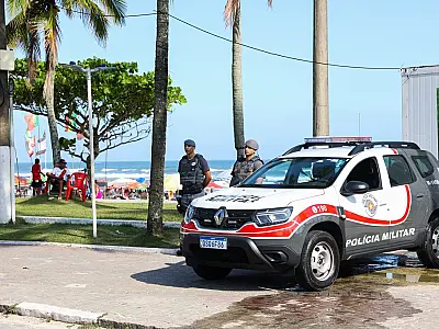Governo de SP conclui 1ª Operação Verão Integrada com queda de roubos e ampliação de atendimentos