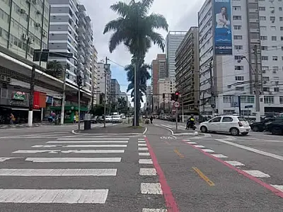 Pelo segundo mês consecutivo, Santos registra alta na inadimplência