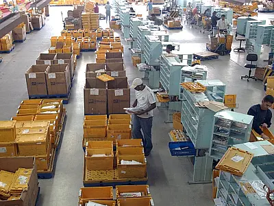 Correios terão alteração no expediente durante festas de fim de ano