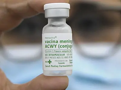 Estado de SP prorroga vacinação contra Meningite para crianças de até 10 anos