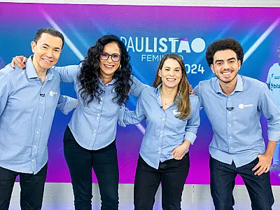 Majestoso na semifinal do Paulistão feminino terá transmissão da RECORD NEWS, neste domingo (03/11)