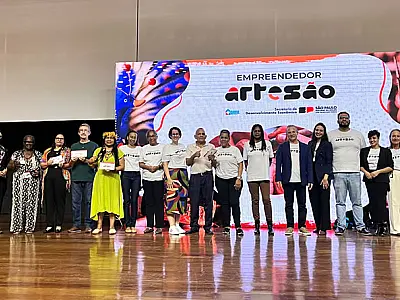 Governo de SP lança Programa Empreendedor Artesão para fortalecer artesanato como negócio