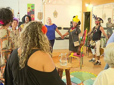 Cultura Viva é tema do Caminhos da Reportagem desta segunda-feira
