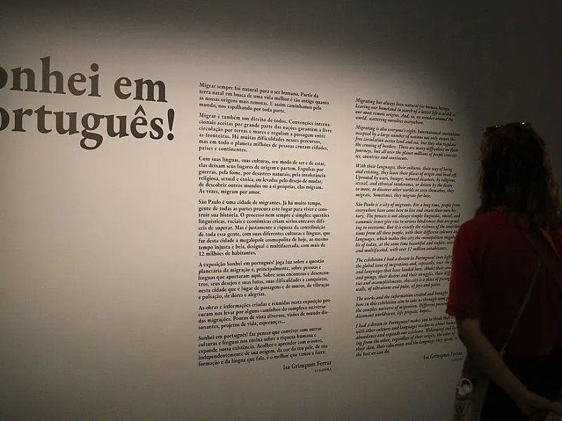 Língua portuguesa é a quarta mais falada no mundo