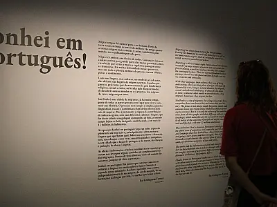 Língua portuguesa é a quarta mais falada no mundo