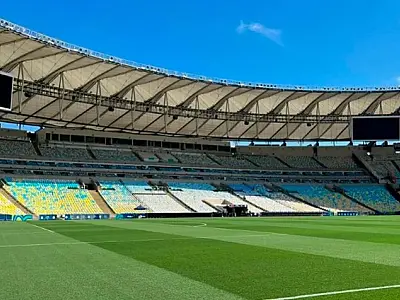 Vasco aguarda decisão da Justiça após renovação do Maracanã para Flamengo-Fluminense