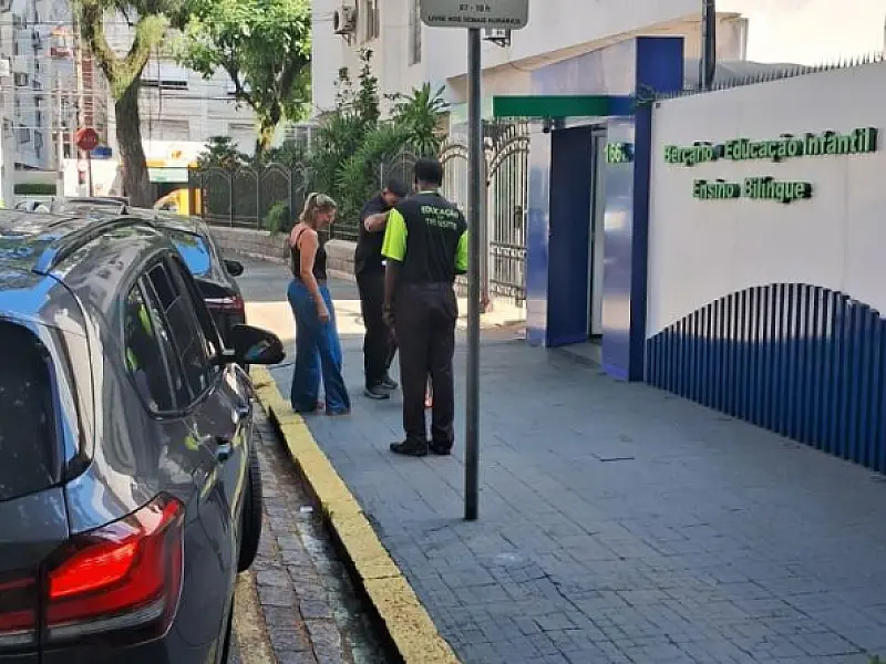 Campanha educativa de trânsito alcança 50 escolas de Santos