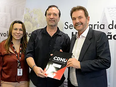 Parceria entre Praia Grande/SP e Estado busca agilizar construção de  empreendimentos habitacionais
