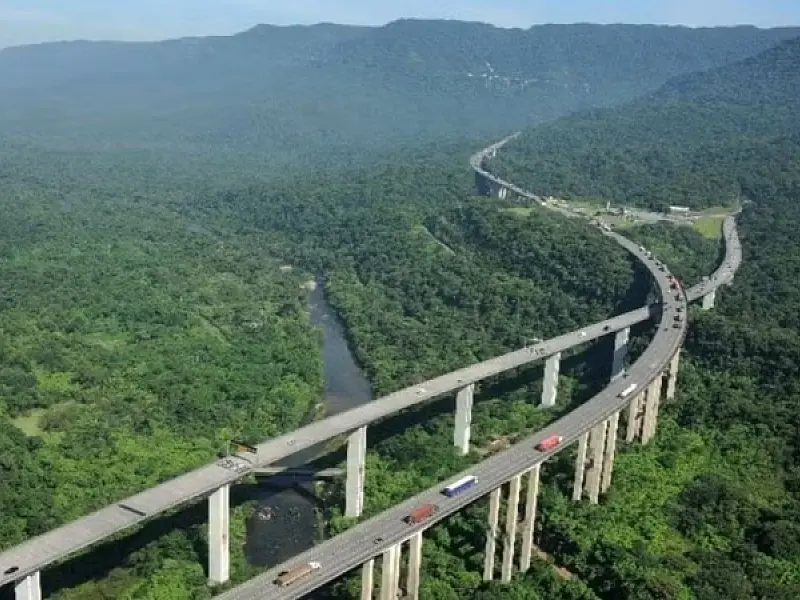 Como fica a preservação ambiental com a ampliação da Anchieta-Imigrantes?