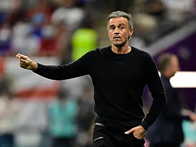 Luis Enrique diz que 'não tem o perfil' para treinar seleção brasileira
