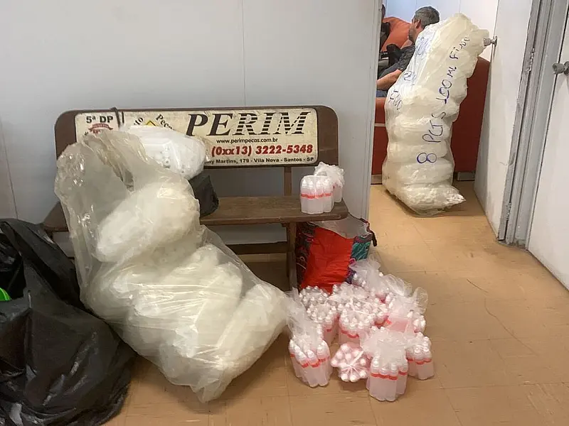 Polícia Civil apreende drogas que seriam comercializadas em baile funk