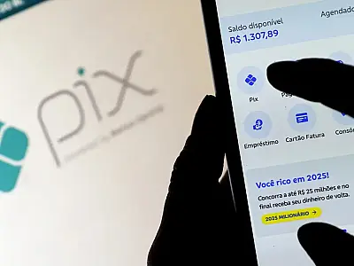 Pix por aproximação começa a funcionar nesta sexta-feira