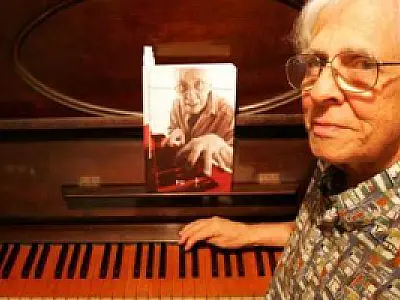 'Semana Cultural Gilberto Mendes' reúne música, literatura e cinema em Santos