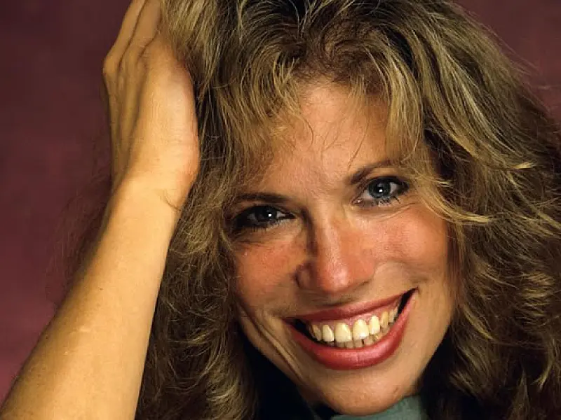 Carly Simon mantém seu legado musical