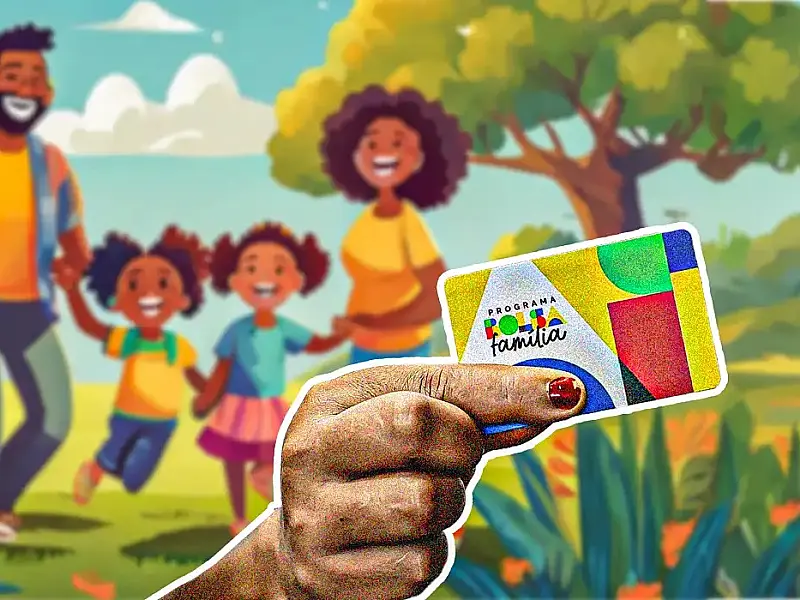 Caixa paga novo Bolsa Família a beneficiários com NIS de final 5