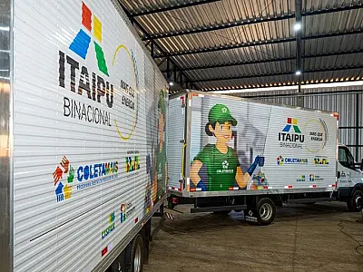 Governo do Brasil lança campanha nacional sobre separação e destinação adequada de resíduos sólidos