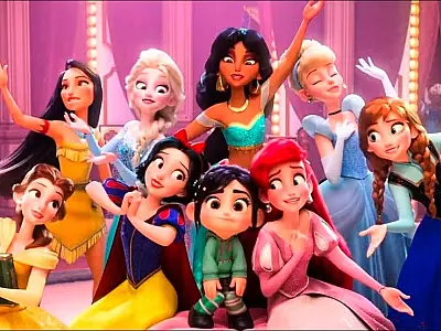 Princesas da Disney correm sérios riscos de saúde, afirma estudo