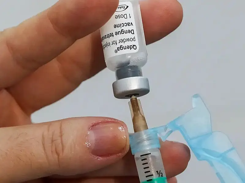 Rio inicia nesta sexta-feira estudo sobre vacina da dengue em adultos