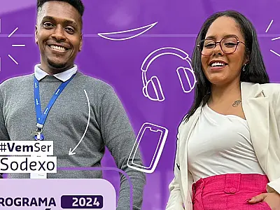 Programa de Estágio da Sodexo abre vagas em São Paulo e Porto Alegre