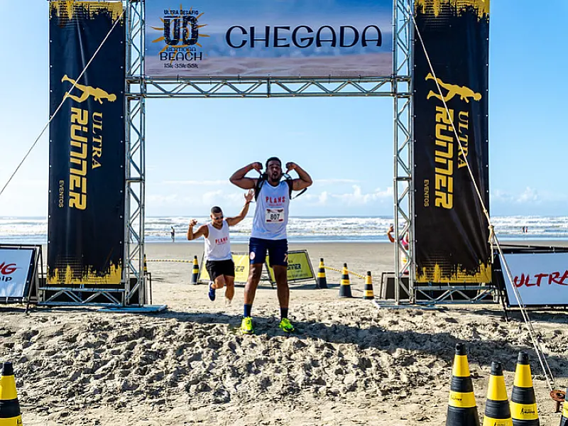 Bertioga reúne 300 atletas em desafio neste sábado (11)