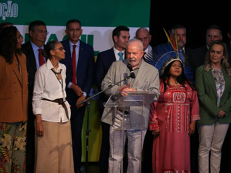 Lula fecha lista ministerial com espaço ampliado para MDB, PSD e União Brasil