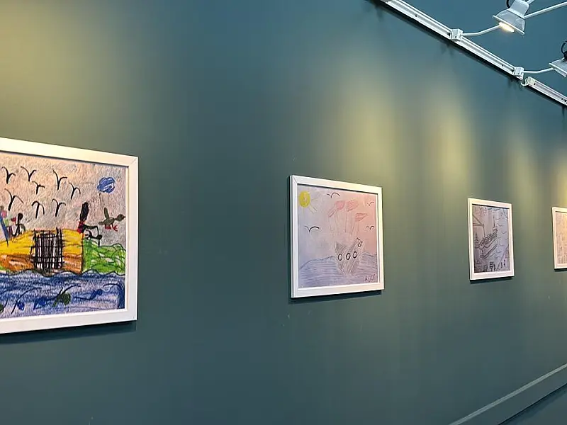 SOPESP lança mostra que revela como as crianças imaginam o "Porto do Futuro"