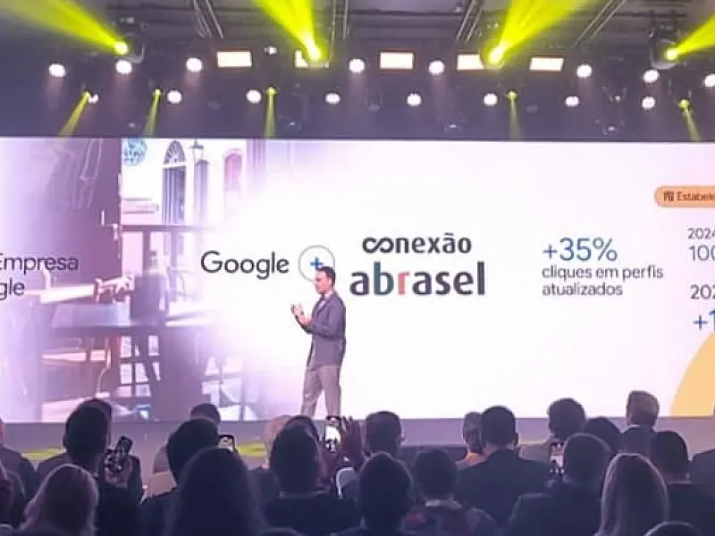 Google destaca parceria com Abrasel como caso de sucesso