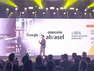 Google destaca parceria com Abrasel como caso de sucesso