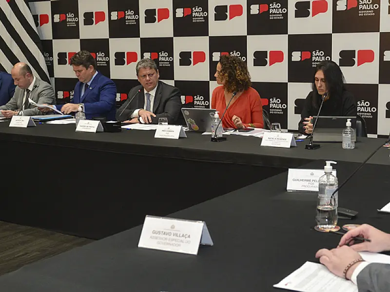 Governo de São Paulo aprova projetos para mais de R$ 36 bi em investimentos na economia paulista