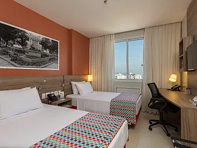 Comfort Hotel Santos conquista o primeiro lugar na avaliação do TripAdvisor
