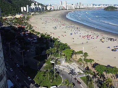 São Vicente inaugura Academia do Itararé neste sábado, uma das maiores e mais completas do Brasil