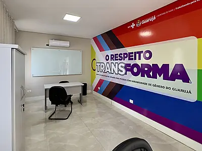 Guarujá inaugura o primeiro ambulatório trans da Baixada Santista