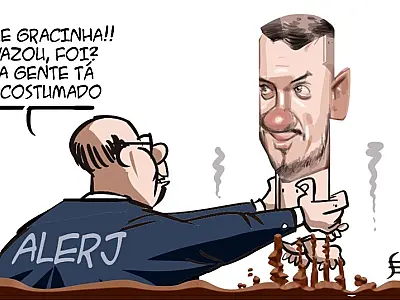Charge do Dia
