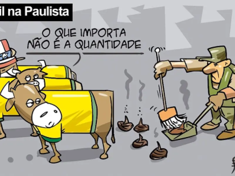 Charge do Dia