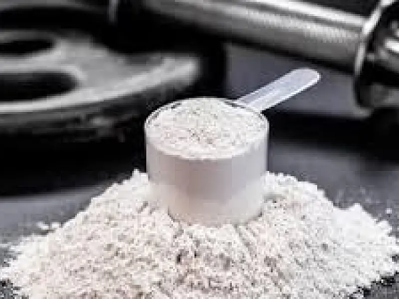 Dezoito marcas de creatina são reprovadas em estudo da Abenutri