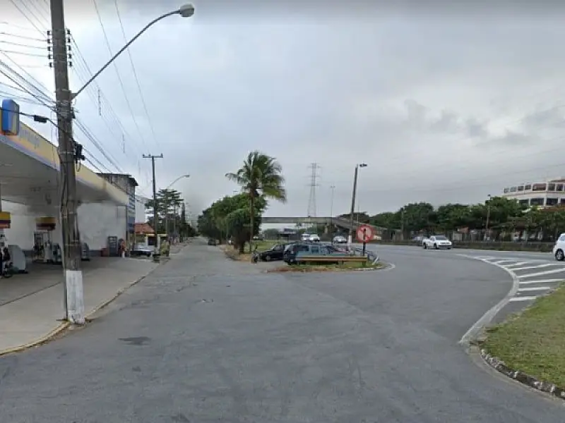 Avenida de Mongaguá traz Tiradentes em seu nome