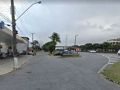 Avenida de Mongaguá traz Tiradentes em seu nome