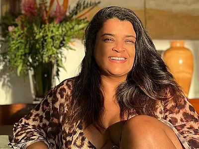 Preta Gil inicia nova fase da quimioterapia