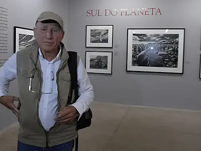 Fotógrafo Sebastião Salgado morre aos 81 anos