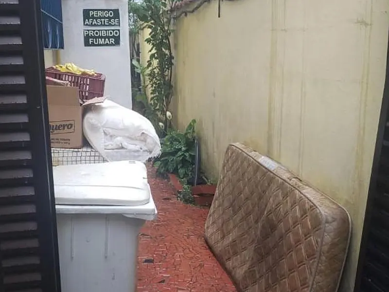 Vigilância Sanitária embarga residencial de idosos no Embaré