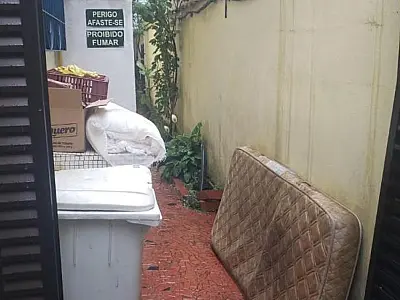 Vigilância Sanitária embarga residencial de idosos no Embaré