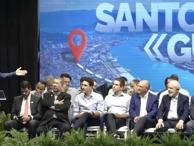 Presidente Lula garante um Instituto Federal em Guarujá