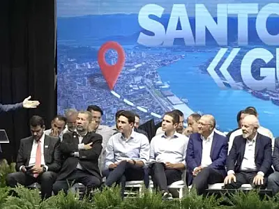 Presidente Lula garante um Instituto Federal em Guarujá