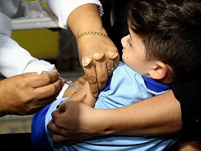 Anvisa recebe pedido para uso da Coronavac em crianças de 3 a 5 anos