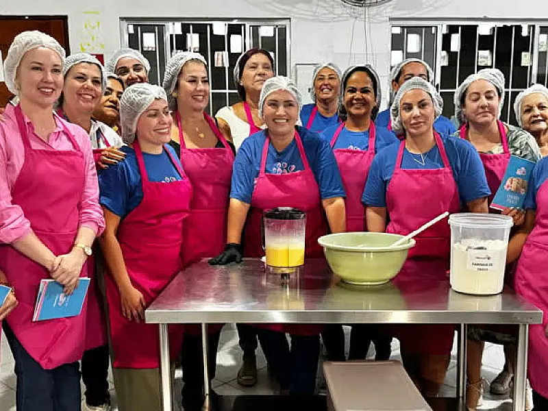Fundo Social de Bertioga abre 140 vagas para curso de Colomba Pascal