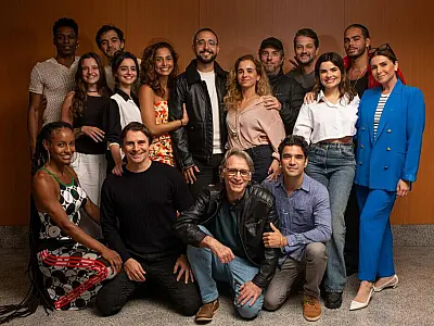 Raphael Montes diz que quer 'causar' com 'Beleza Fatal', futura novela da HBO Max