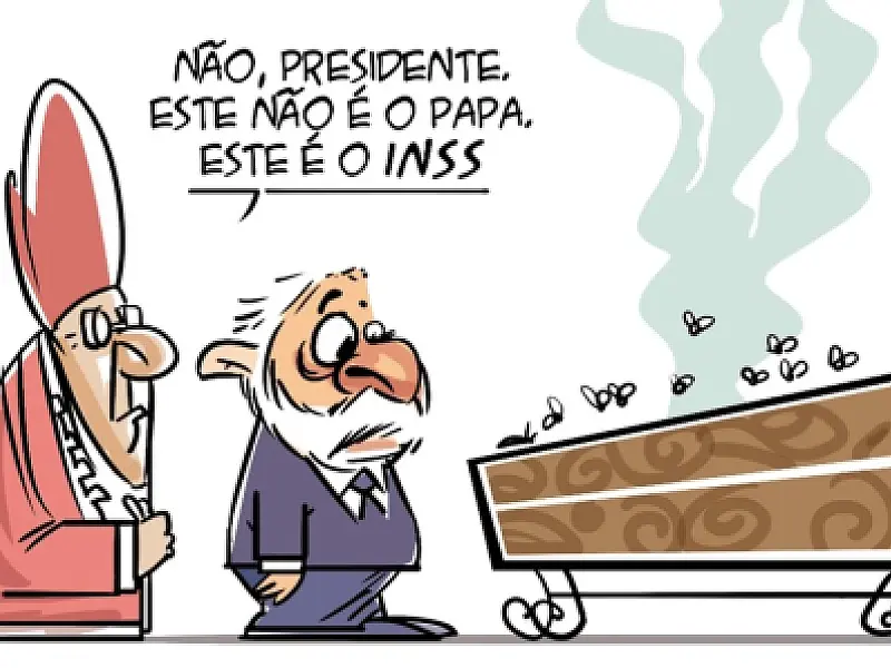 Charge do Dia