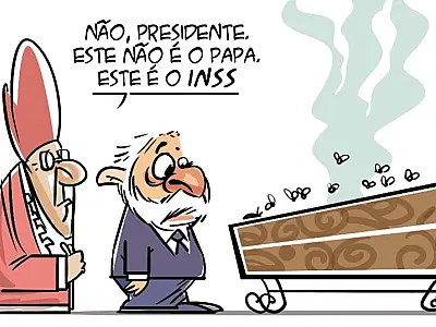 Charge do Dia