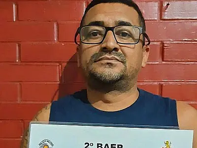Ex-vereador de Peruíbe condenado por homicídio em Alagoas é preso